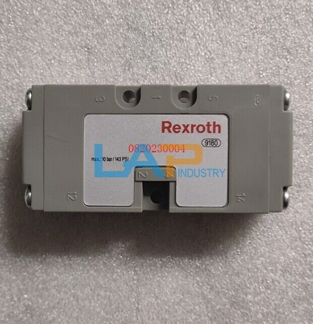 Rexroth Pneumatic Valve 0820230004 - 1 Piece - REXROTH