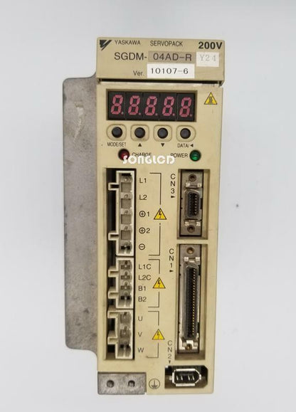 1PS SGDM-04AD-YR24 Servo Drive - Precision Control Solution - 1PS