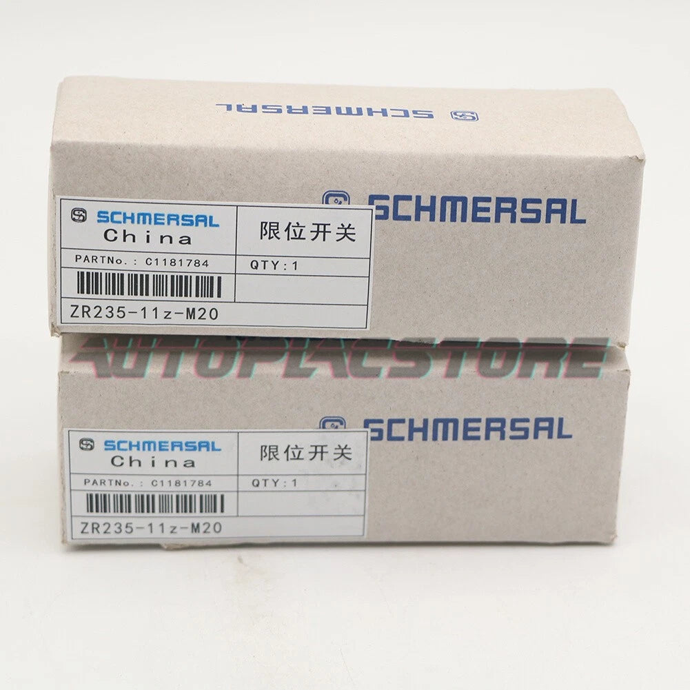 1PCs Schmersal ZR235-11z-M20 Limit switch US~US