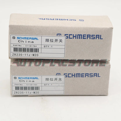 1PCs Schmersal ZR235-11z-M20 Limit switch US~US