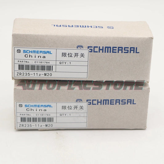 1PCs Schmersal ZR235-11z-M20 Limit switch US~US