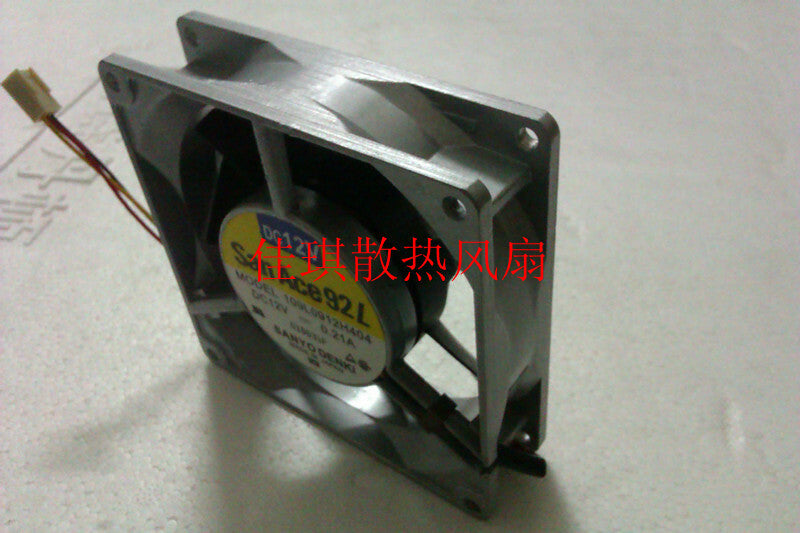 1pcs Sanyo 109L0912H404 9025 12V 0.21A cooling fan 3pin