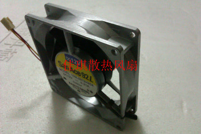 1pcs Sanyo 109L0912H404 9025 12V 0.21A cooling fan 3pin