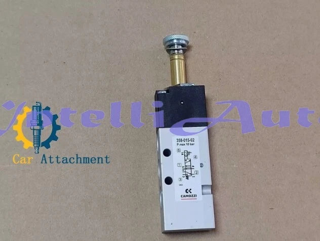 1PC CAMOZZI 358-015-02 DC24V Fast delivery