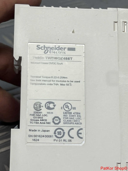 TWDNOZ485T Communication Adapter - TW DESIGNS