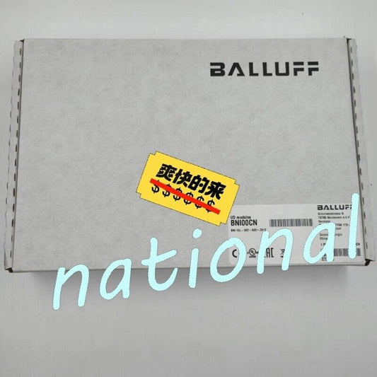 new 1 PCS BNI00CN BNI IOL-302-S02-Z012 Express - BNI