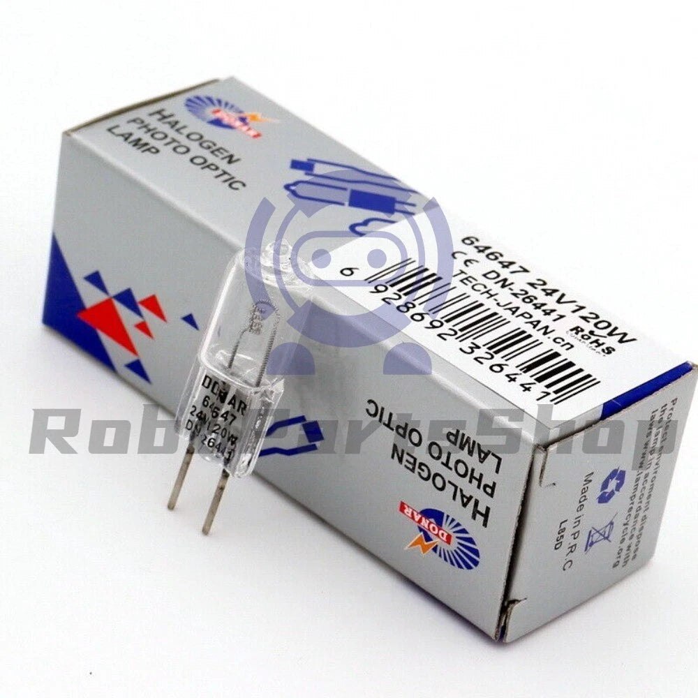 24V120W Shadowless Lamp Surgical Light 64647 Lamp Martin Shadowless Bulb