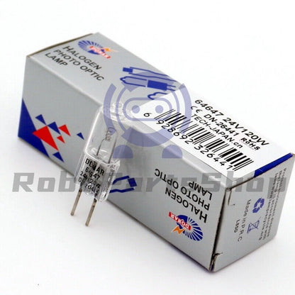 24V120W Shadowless Lamp Surgical Light 64647 Lamp Martin Shadowless Bulb
