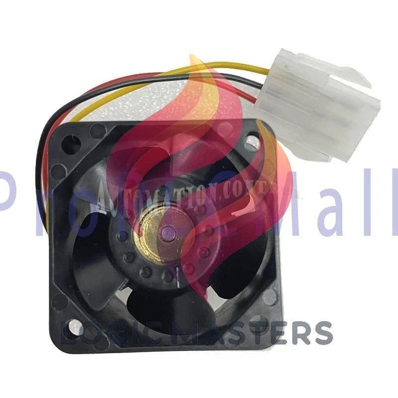 1PC 109P0424J3073 4028 24V 0.18A 176F3165 for Danfoss Inverter Cooling Fan 3Pin