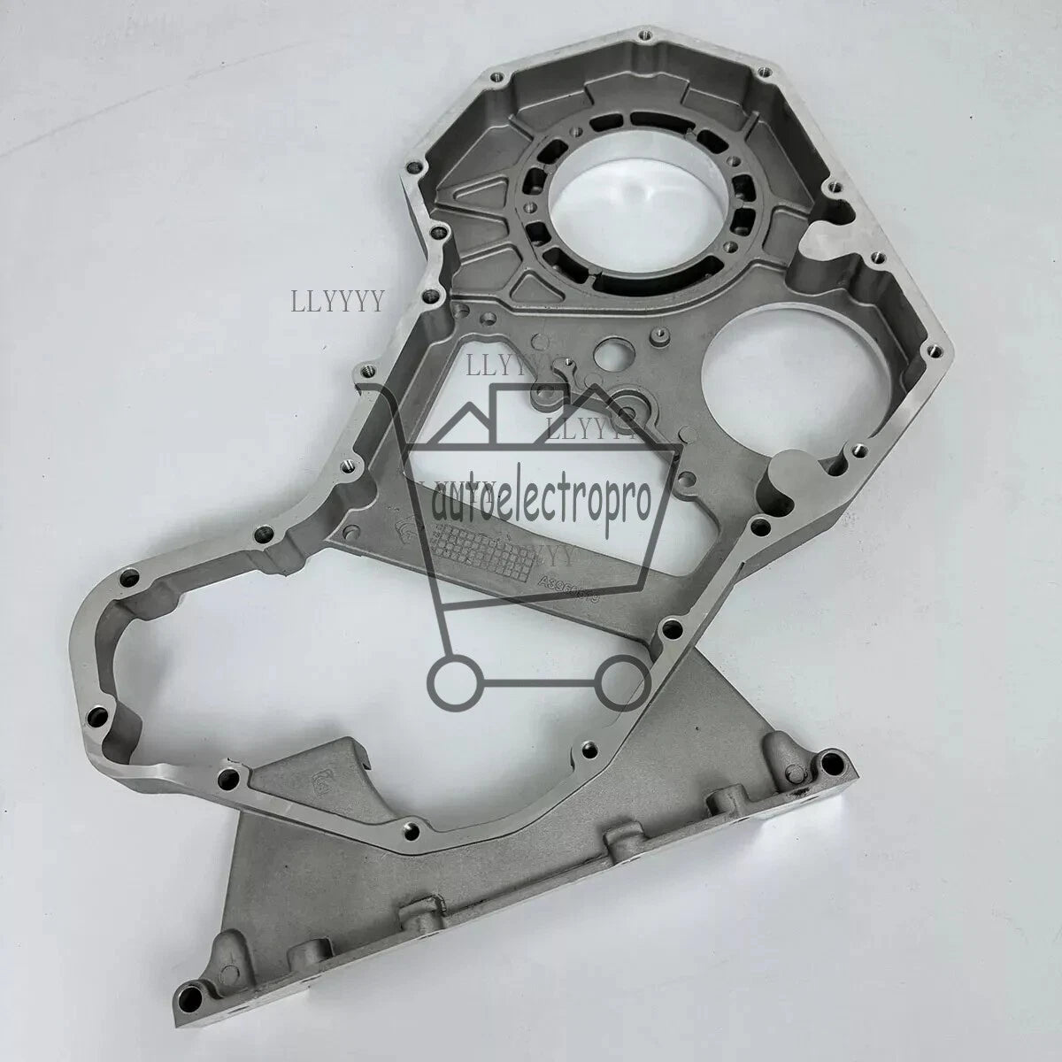 Cummins UPDATED P PUMP Gear Case Housing Timing KIT 94-98 5.9 12V 6BT 6B W/O
