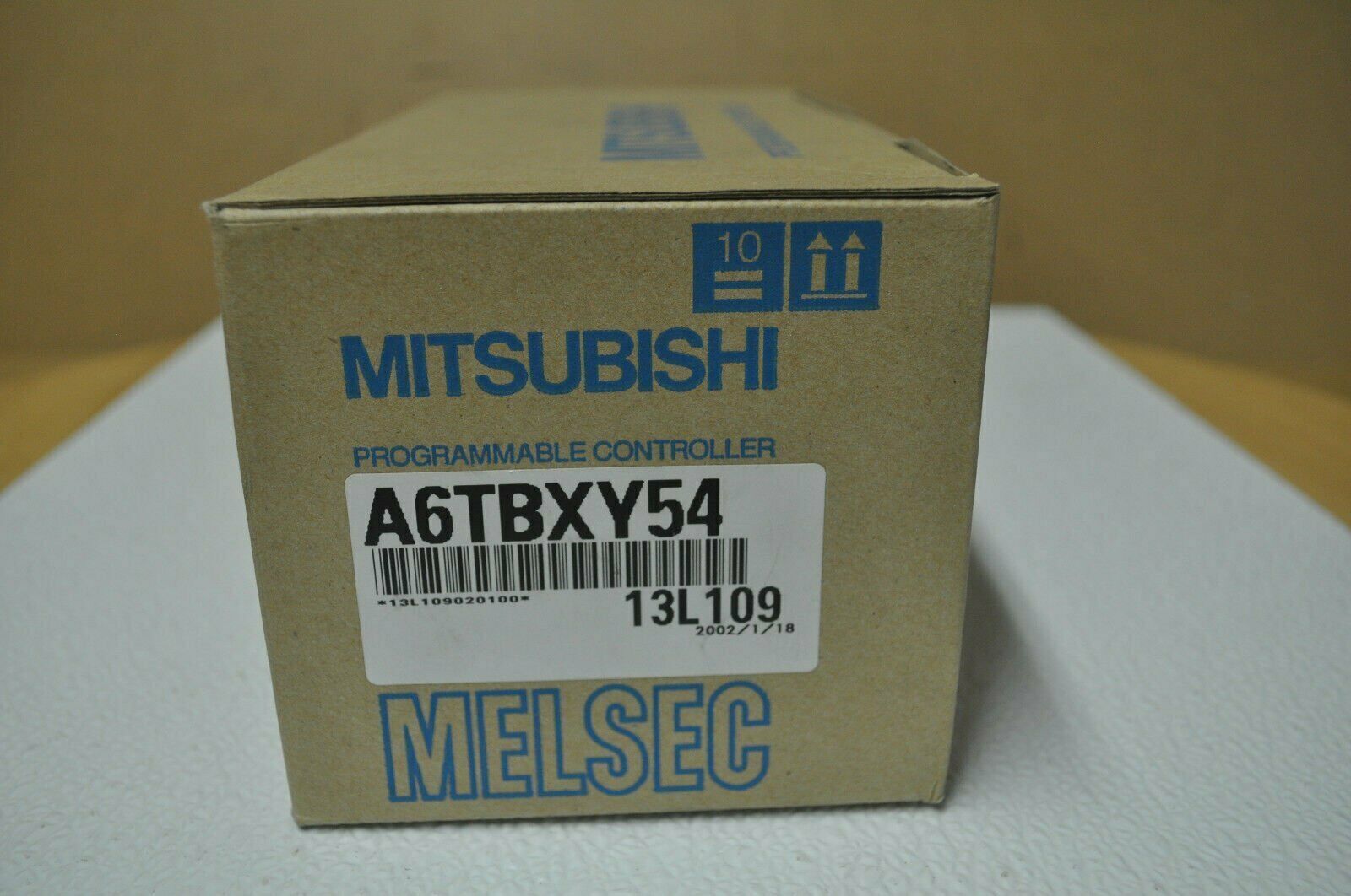 Mitsubishi A6TBXY54 Terminal Block - MITSUBISHI