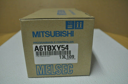 Mitsubishi A6TBXY54 Terminal Block - MITSUBISHI