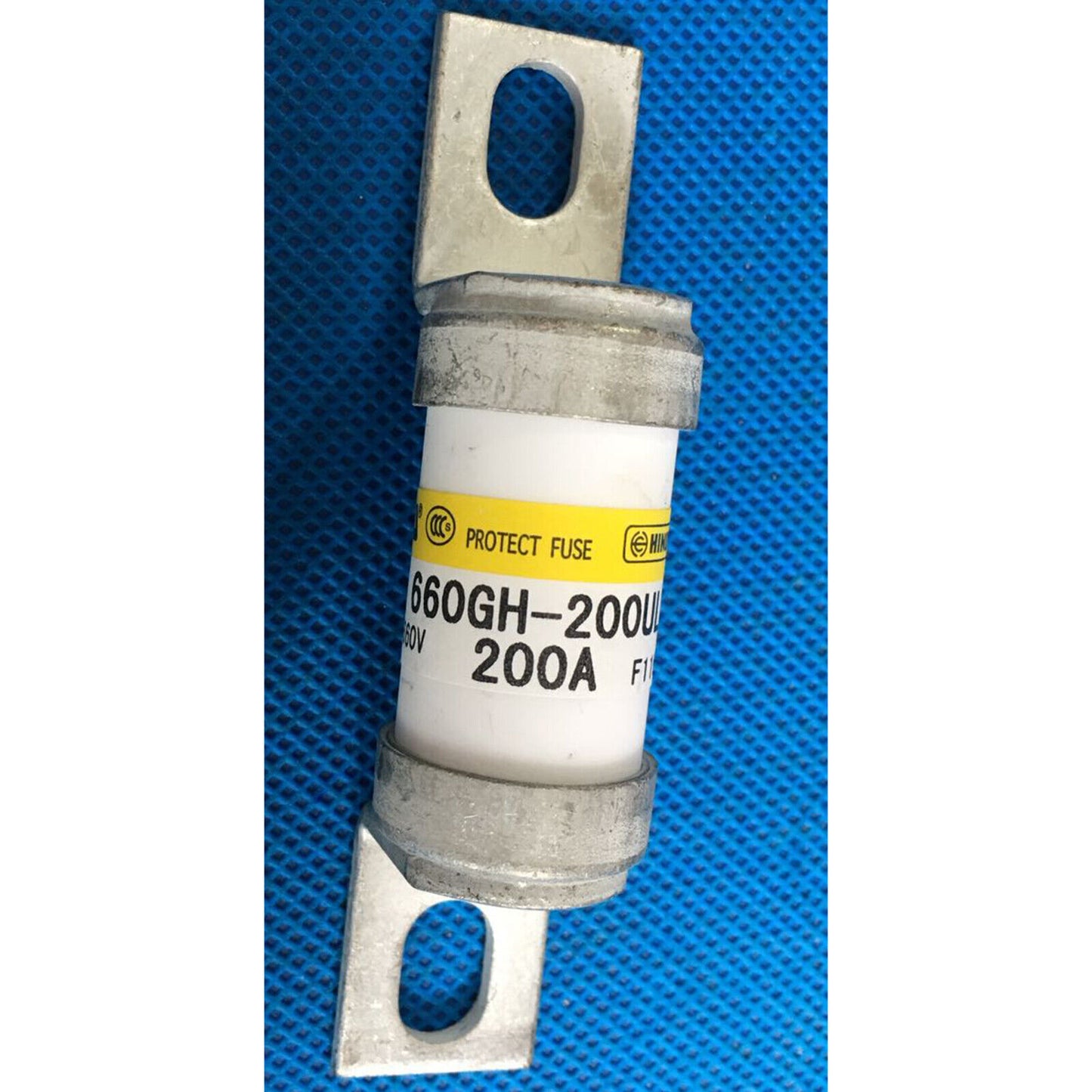 new 5Pcs Fuse 660GH-200ULTC 200A 660V 660GH-200ULTC