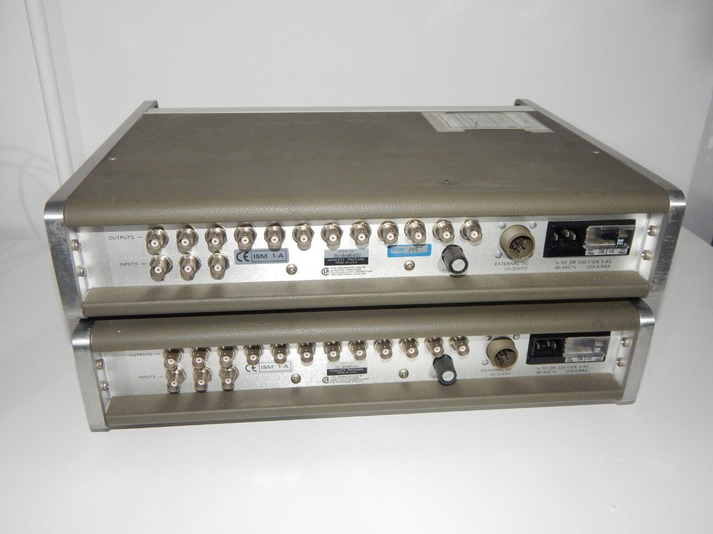 used HP 5087A Distribution Amplifier - HP
