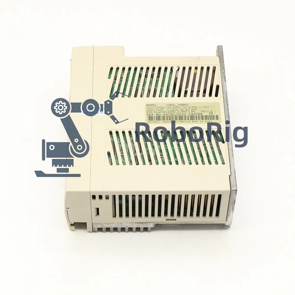 1Pc Samsung Servo Drives CSDJ-04BX2 Tested xh