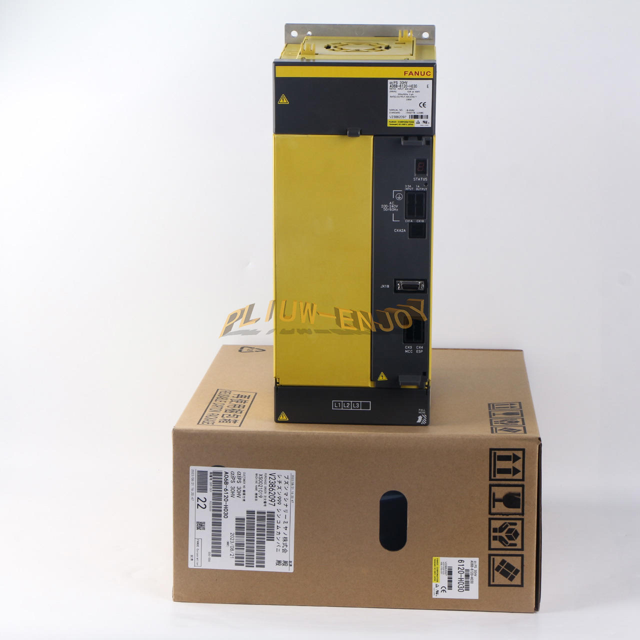 new ONE  Fanuc server Driver A06B-6120-H030