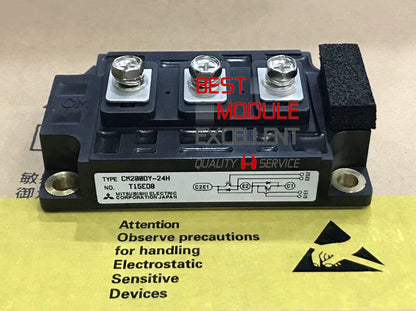 MITSUBISHI CM200DY-24H Power Supply Module – Quality Assured - MITSUBISHI