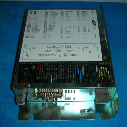 Used PHYTRON GSP92-70 Drive – Quality Components - PHYTRON