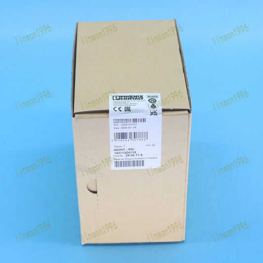 1PC Phoenix QUINT Power Supply Unit - PHOENIX