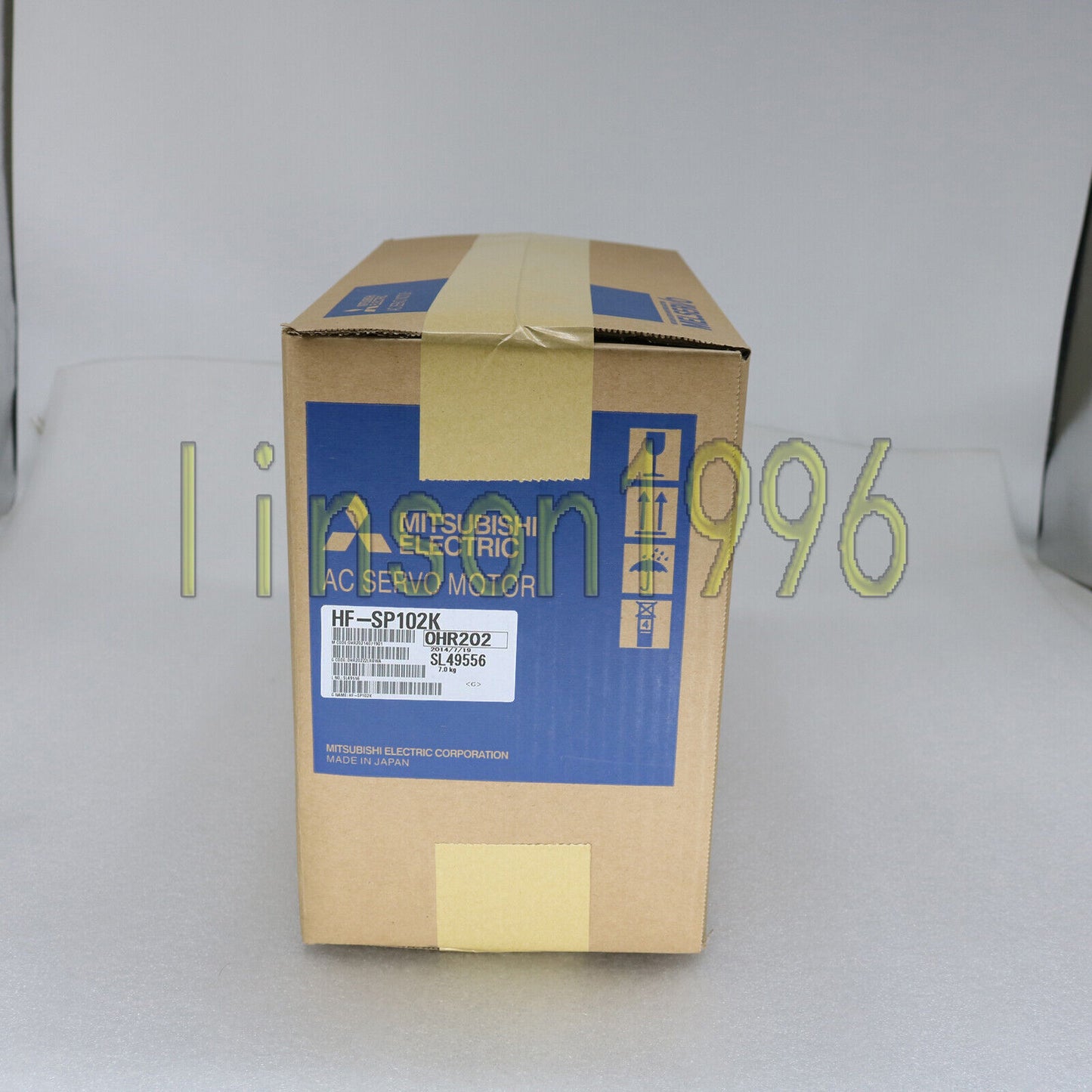 Mitsubishi ONE In Box servo motor HF-SP102K - MITSUBISHI