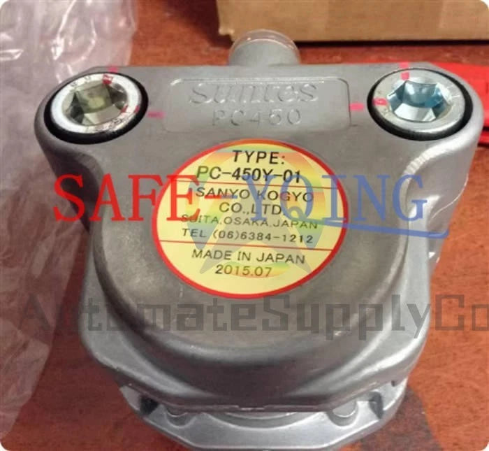 One SUNTES Hydraulic brake PC-450Y-01