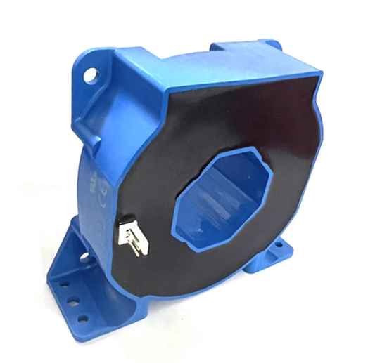 LEM LF 505-S/SP13 Current Transducer | High-Precision Current Measurement Instrument | Maximum Range 5A | 24V DC to 240V AC | SP13 Mounting Bracket - LEM