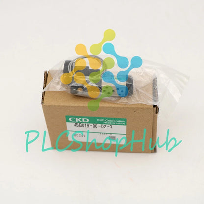 CKD 4SB019-00-D2-3 Solenoid Valve 1PCS
