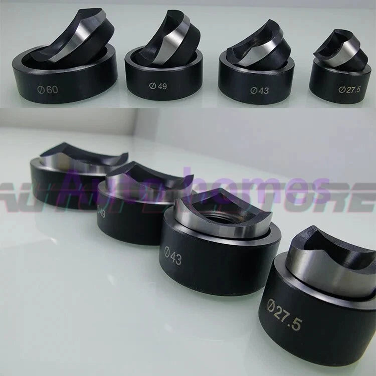 1X for SYK-8A/8B/15 16-141mm Hydraulic Hole Punch Die 16,20,26.2,32.6,39,51mm #
