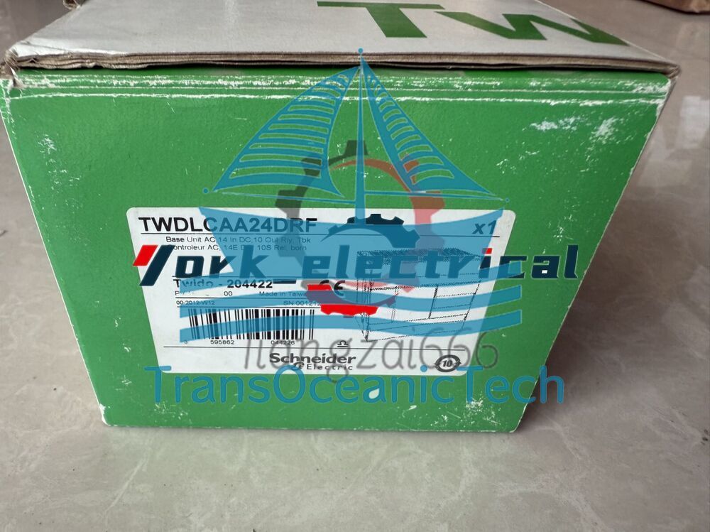 new 1pcs TWDLCAA24DRF authentic TWDLCAA24DRF programmable module$