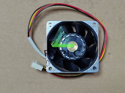 Sanyo DENKI 9LG0624P4S001 24V 0.34A 6025 60MM aluminum frame cooling fan～