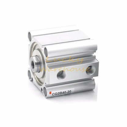 SMC CQ2B63-30D Through-hole Cylinder Without Auto Switch #