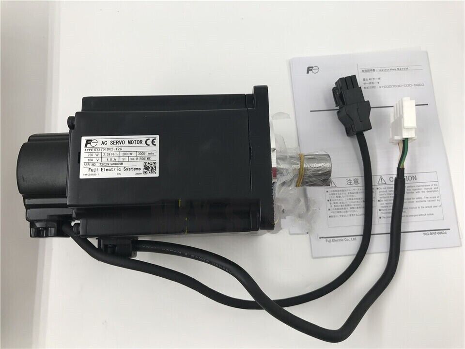 1PC Fuji GYS751DC2-T2C Servo Motor - FUJI