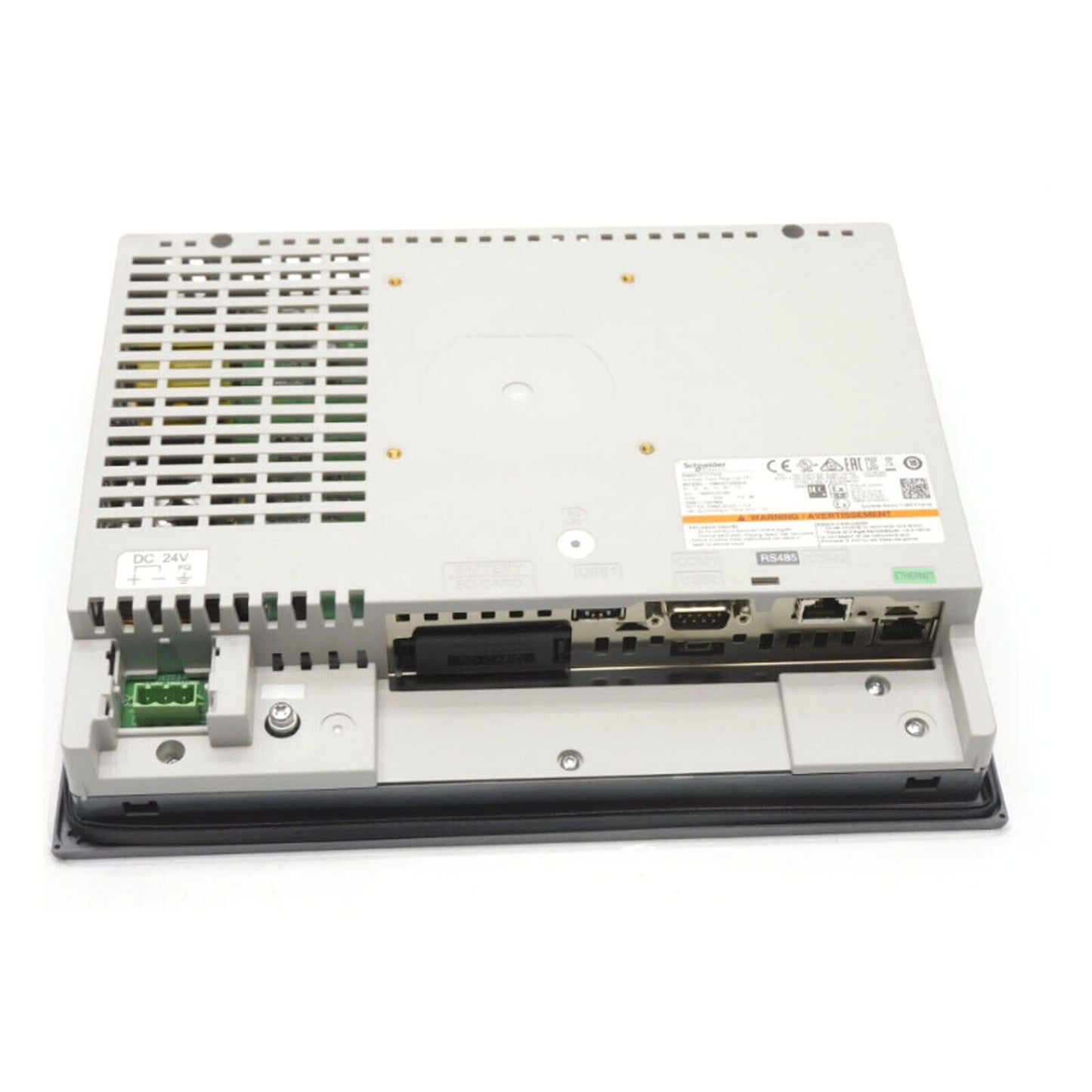 Schneider Touchscreen Panel 10.4 TFT LCD 24VO - SCHNEIDER