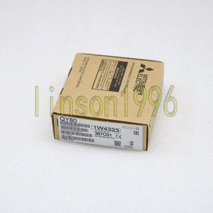 Mitsubishi MELSEC-Q Output Unit QY80 - High-Performance Power Management Solution - MITSUBISHI