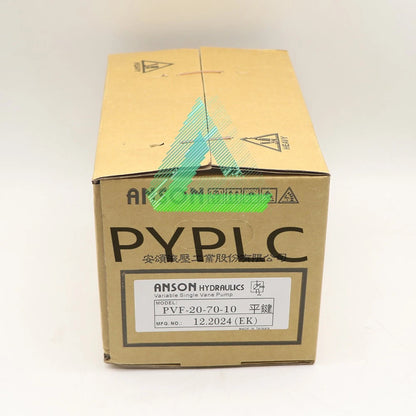 1PCS ANSON Vane Pump PVF-20-70-10