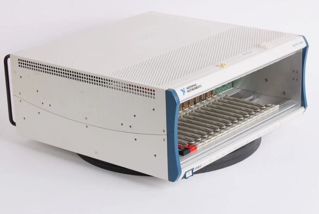 National Instruments PXI-1044 14-Slot 3U Chassis - NATIONAL INSTRUMENTS
