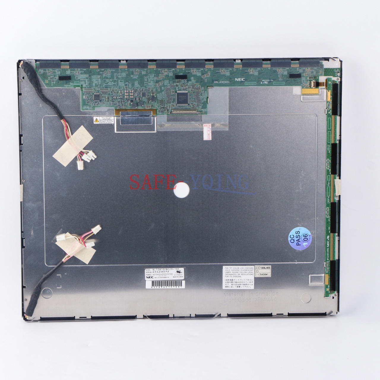 new NL128102BC29-10 NL128102BC29-10C 19.0" 1280*1024 Resolution LCD Screen Panel - KOEED