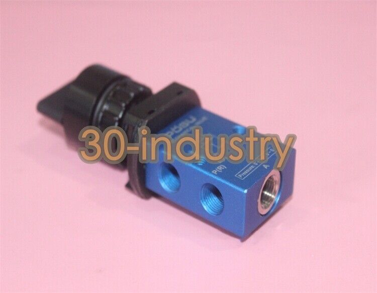 POSU H-3-1/8-S-22 Pneumatic Mechanical Valve - 1PC - POSU