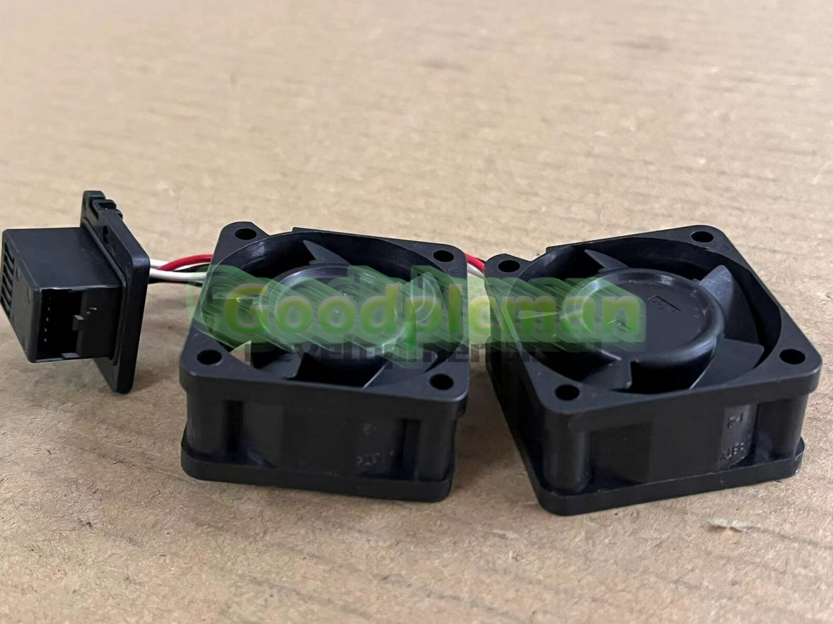 Sanyo A90L-0001-0575#B 9WF0424H6504 24V For FANUC Fanuc Fan 1Pcs/