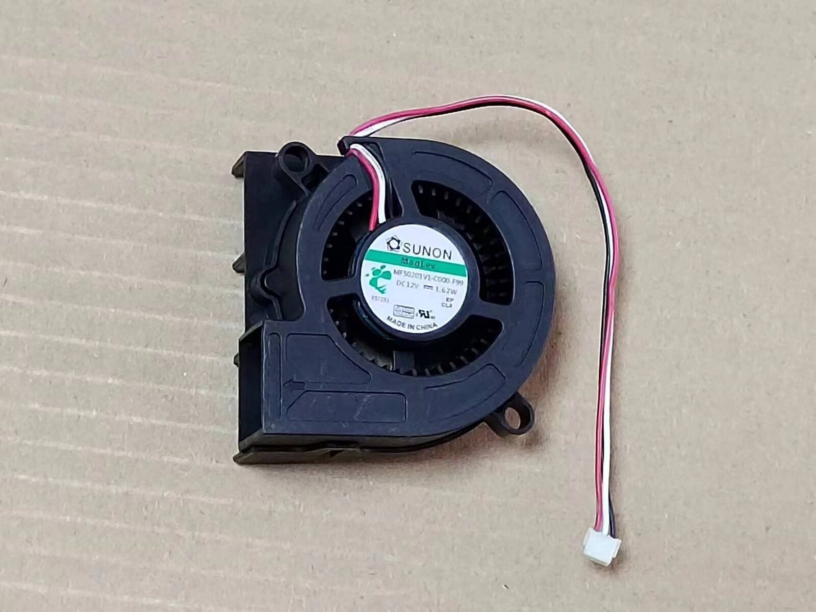 Projector Fan DC12V 1.62W - SUNON