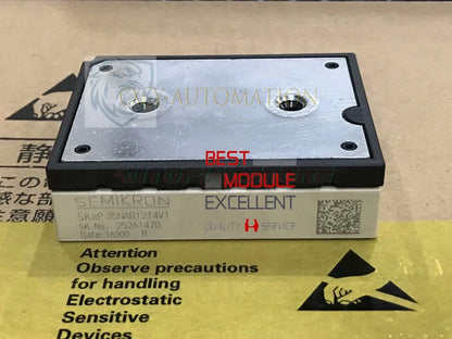 1PC SEMIKRON SKIIP35NAB12T4V1 power supply module Quality Assurance ~US