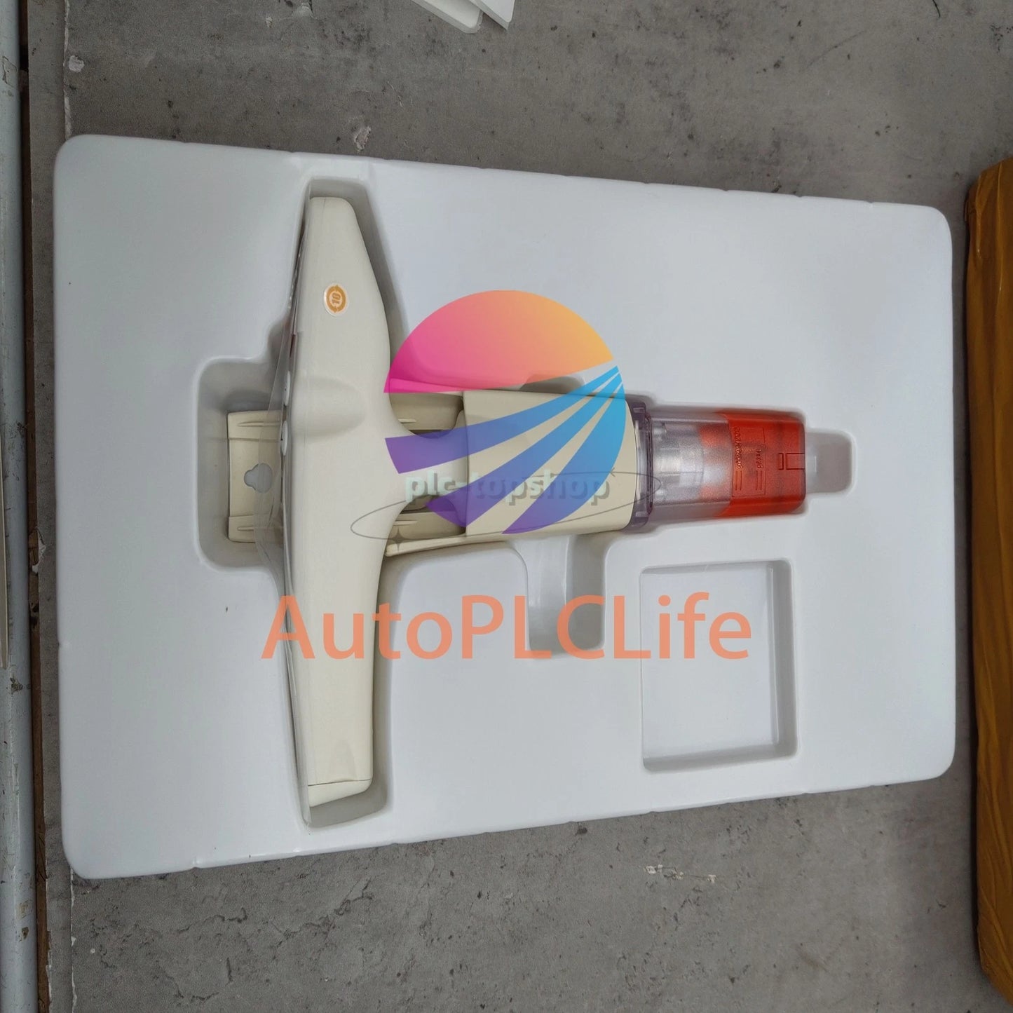 1PCS Testo 205 PH Meter Tester measuring instrument probe head for food 0563 2