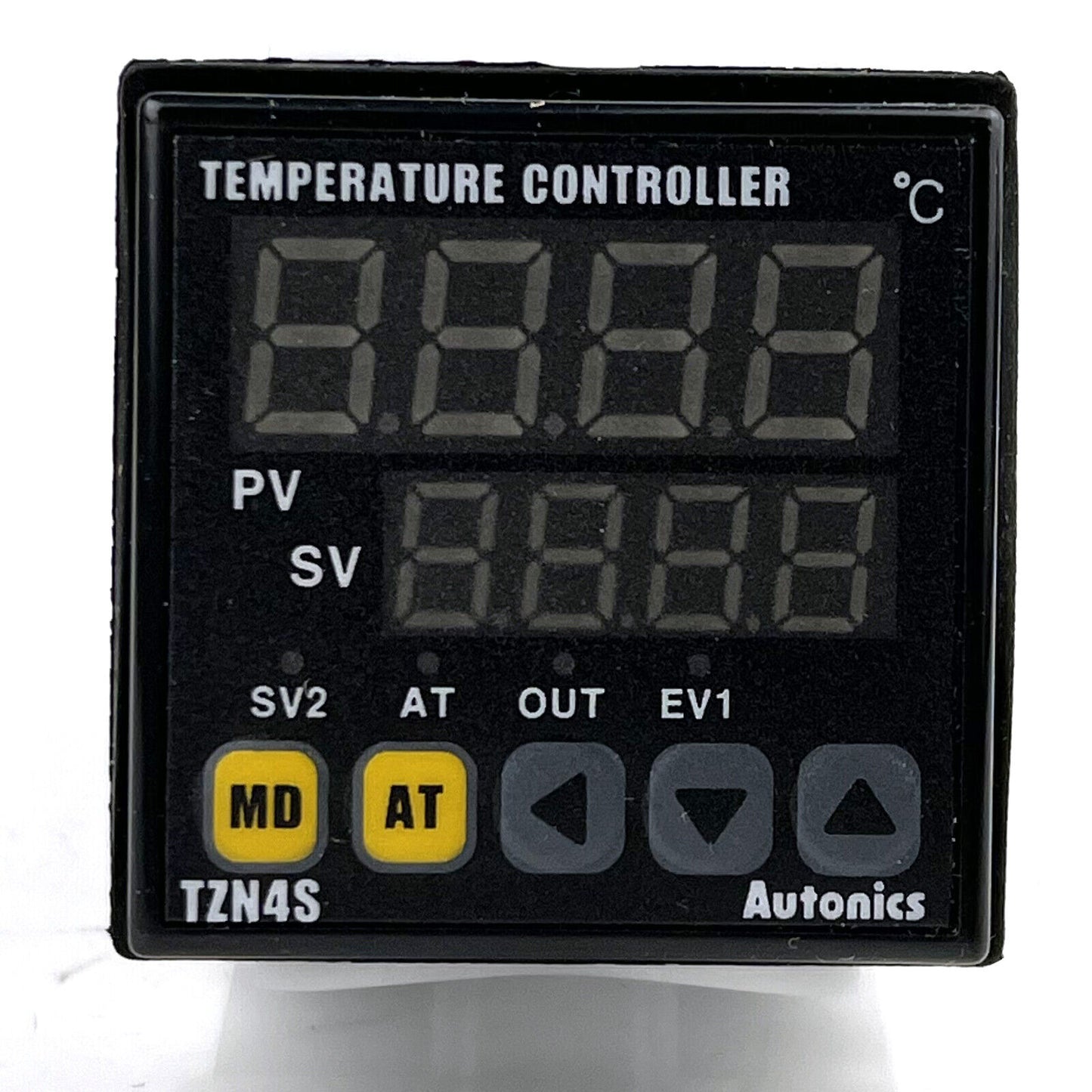 Autonics TZN4S-14R Digital Dual PID Temperature Controller - AUTONICS