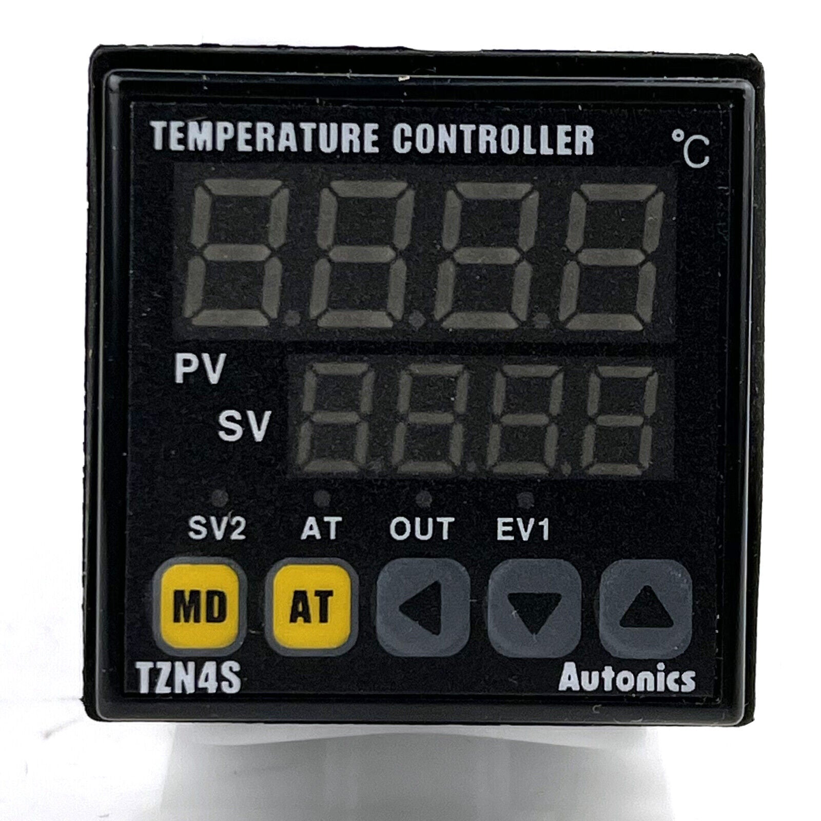 Autonics TZN4S-14R Thermostat Digital Dual PID Temperature Controller Autonics