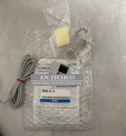 ISE40A-01-T-E SMC pressure switch