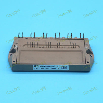 Fuji Power Supply Module 6MBP50TEA060-50 - FUJI