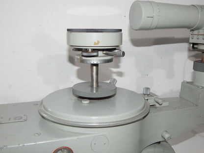 Freiberger Precision Mechanics Used Optical Device - FREIBERGER