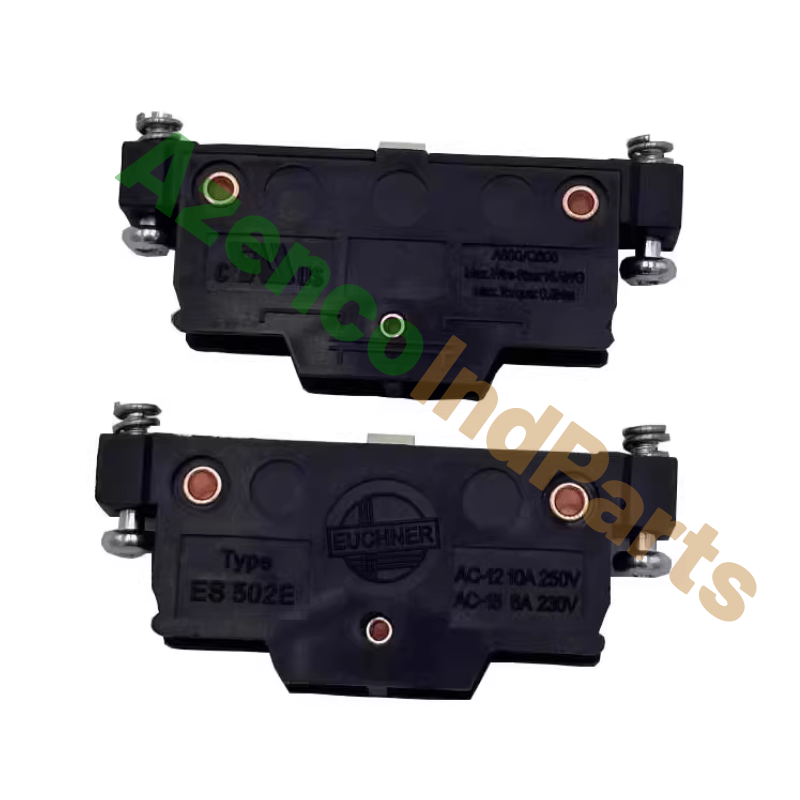 EUCHNER ES502E SWITCH 10A 250V LIMIT SWITCH - EUCHNER