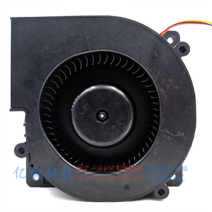 NIDEC D12F-24BM 02B 24V 0.40A 12CM QK1-1387-02 Turbo Blower Fan