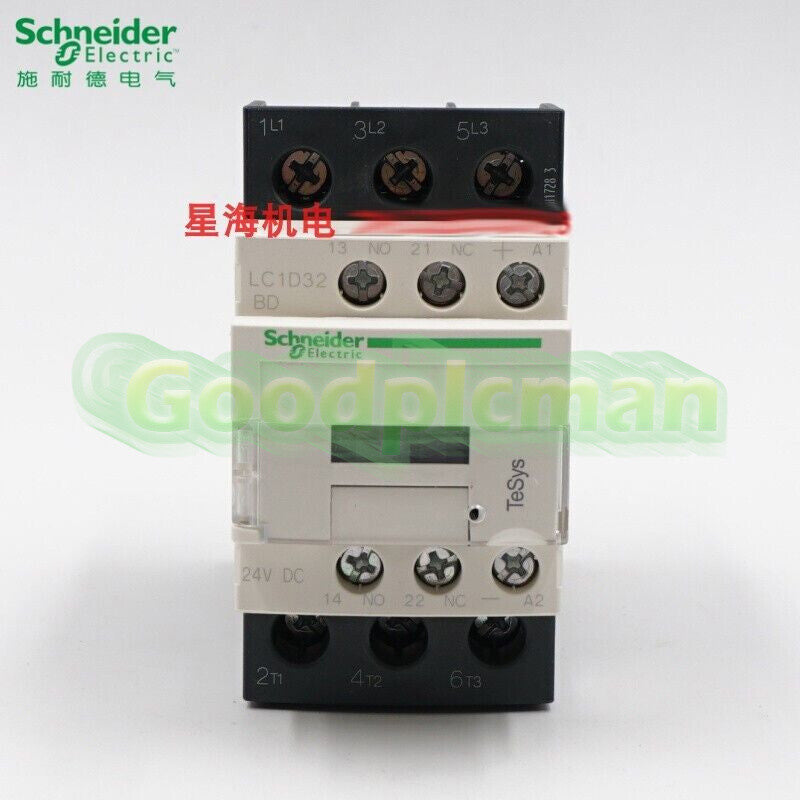 1PCS LC1D32BDC DC contactor